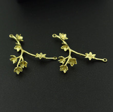 �ŷ�diy��ͭ40*27MM��֦��׹ ��ճ���� �ŷ���Ʒ���