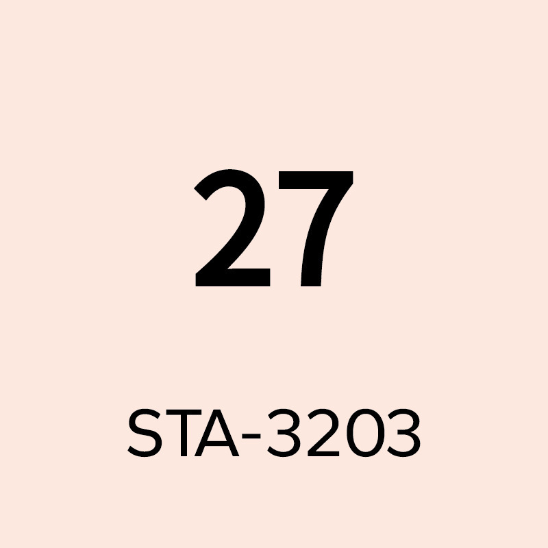 STA ペイントマーカーペン 3203 アルコール油性双頭プロフェッショナル手描きデザインシングルオプションマーカーペン|undefined