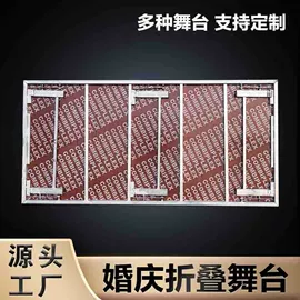 展示架;舞台;其他广告器材