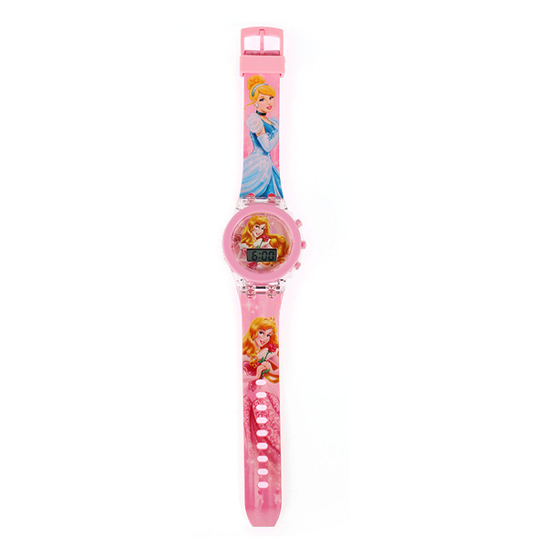Children's cartoon children's watch for students