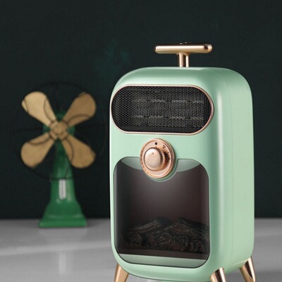 聖誕節生日禮物送女友朋友實用創意給老高檔平安夜桌面手提取暖器