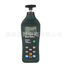 厂家直销 MS6208A接触式转速仪转数表数据保持上限下限值