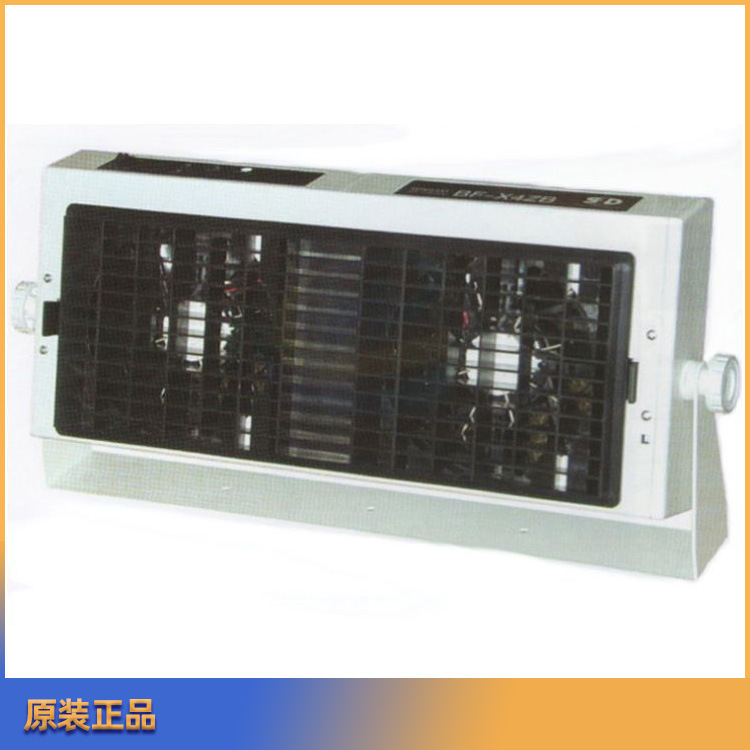 日本SSD西西蒂BF-X4ZB离子风机送风型静电消除器薄轻高频型电离器