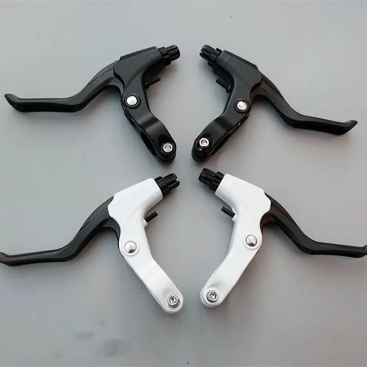 厂家  山地车闸把 自行车闸把 死飞车闸把 用全铝闸把 装备