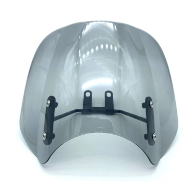 Cover, Motorcycle front windshield