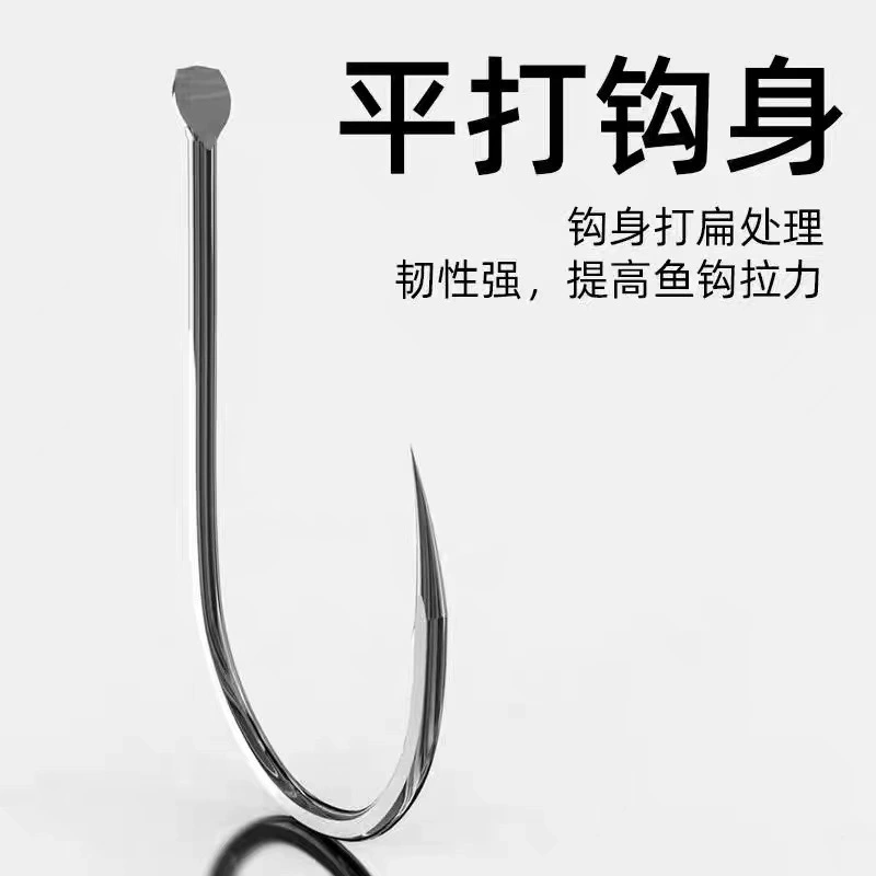 Призрачный зуб рыболовный крючок Yahei Qian и Isei Shinsen Kanto рыболовная фабрика тысяч крючков новая фабрика крючков