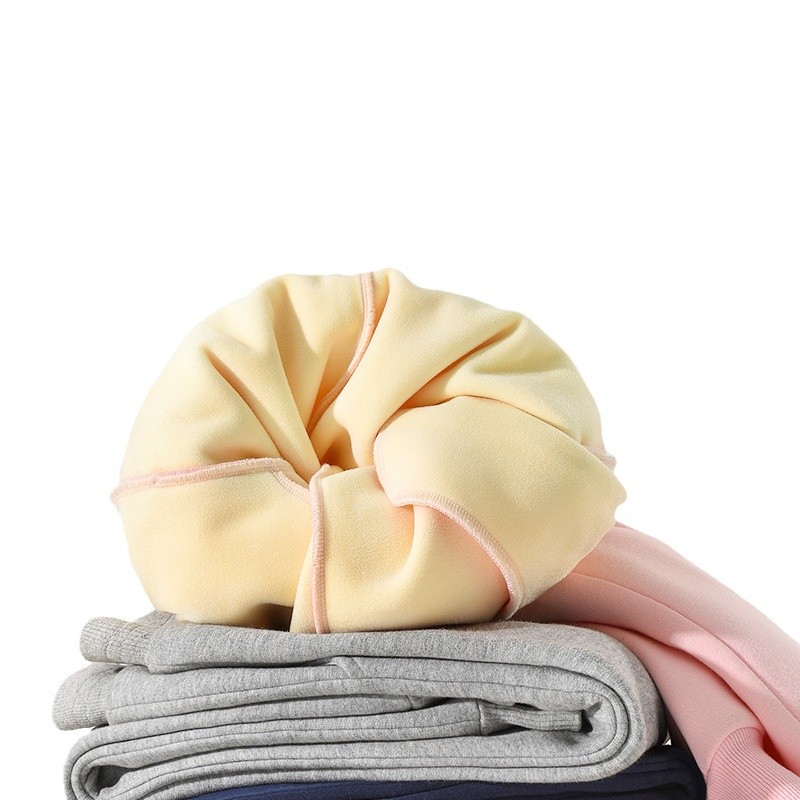 스누피 소년의 기모 바지 2024 새로운 겨울 두꺼운 스포츠 바지 어린이 바지 소년 따뜻한 겨울 착용