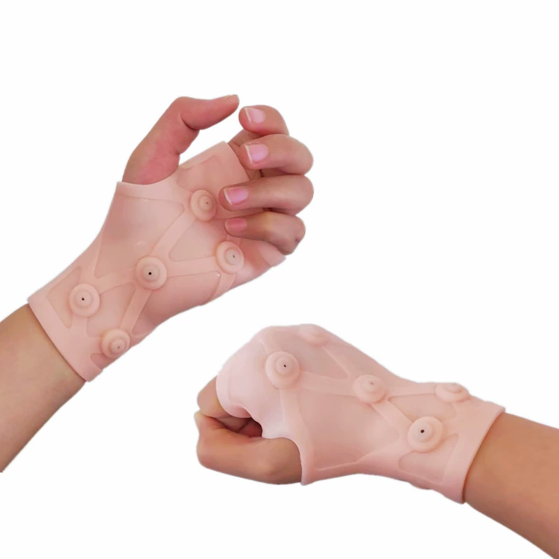 2024 новые магнитные перчатки защитные браслеты спортивные перчатки magnetic glove