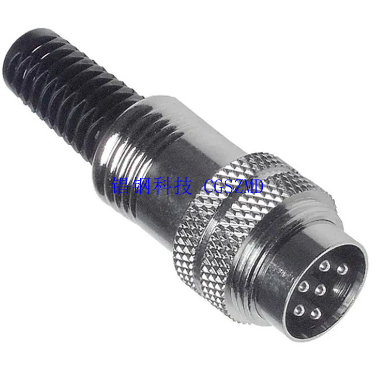 CGSZMD DIN��Ƶ��Ƶ������ 5���� ��ͷ������о 71430-250/0802