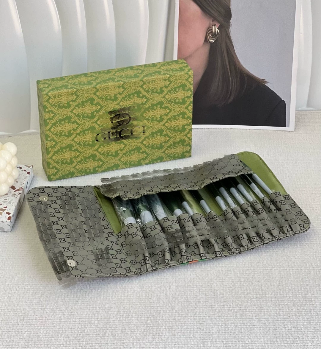 Комплект из шерстяной щетки, подарочная коробка, набор для офиса, 2 предмета
