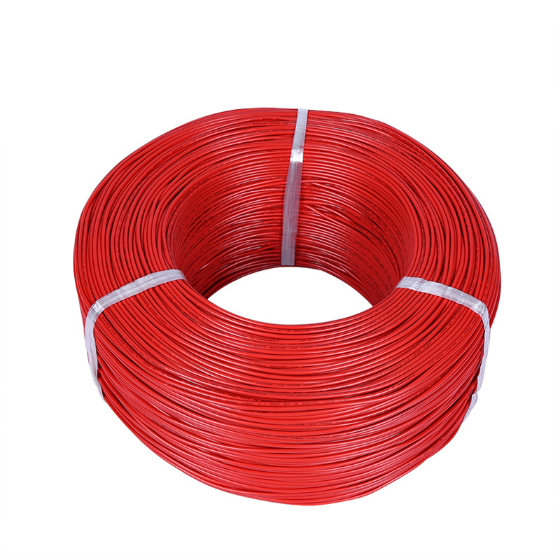 厂家直销国标纯铜RV2.5平方电子线带阻燃软电线家装电器连接线