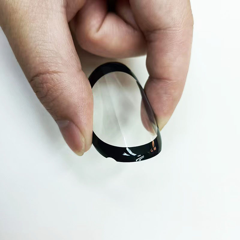 Huawei GT6 41/46mm複合素材時計フィルムFit4 Pro全画面カバーPMMA時計フィルムに適しています。|undefined