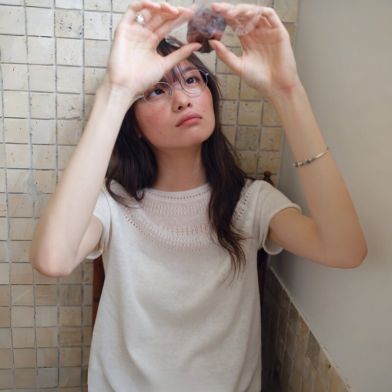 Super Trendy Youthful Straight-Shoulder Knit Top, Unique and Stunningly Beautiful Short-Sleeve T-Shirt for Women, Summer 2026 New Model Super Trendy Youthful Straight-Shoulder Knit Top, Unique and Stunningly Beautiful Short-Sleeve T-Shirt for Women, Summer 2026 New Model
