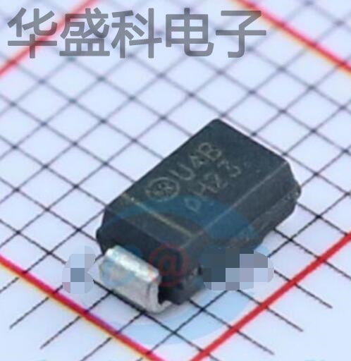 MURA110T3G 封装 SMA(DO-214AC) 超快恢复二管 现货供应