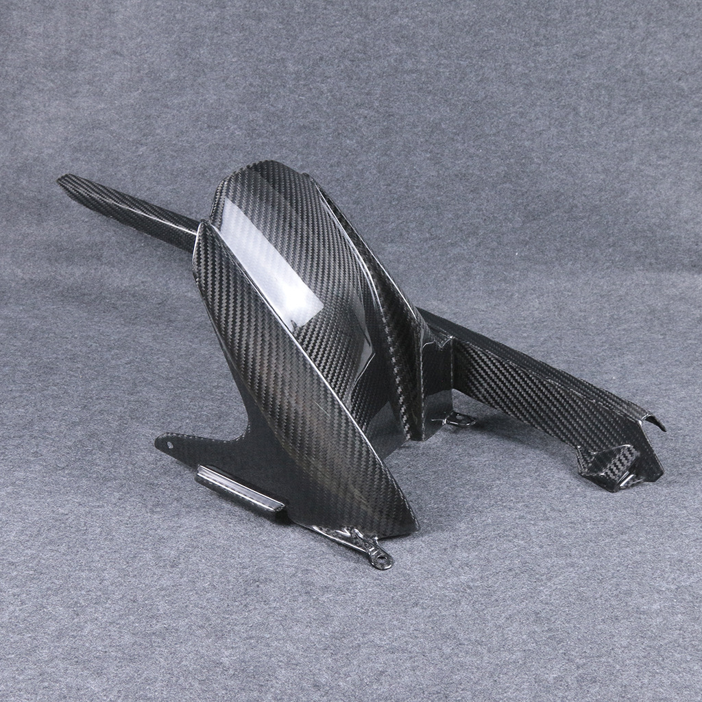 Suitable for Bmw S1000Rr M1000Rr Modified Carbon Fiber Rear Fender Mudguard Cross-Border