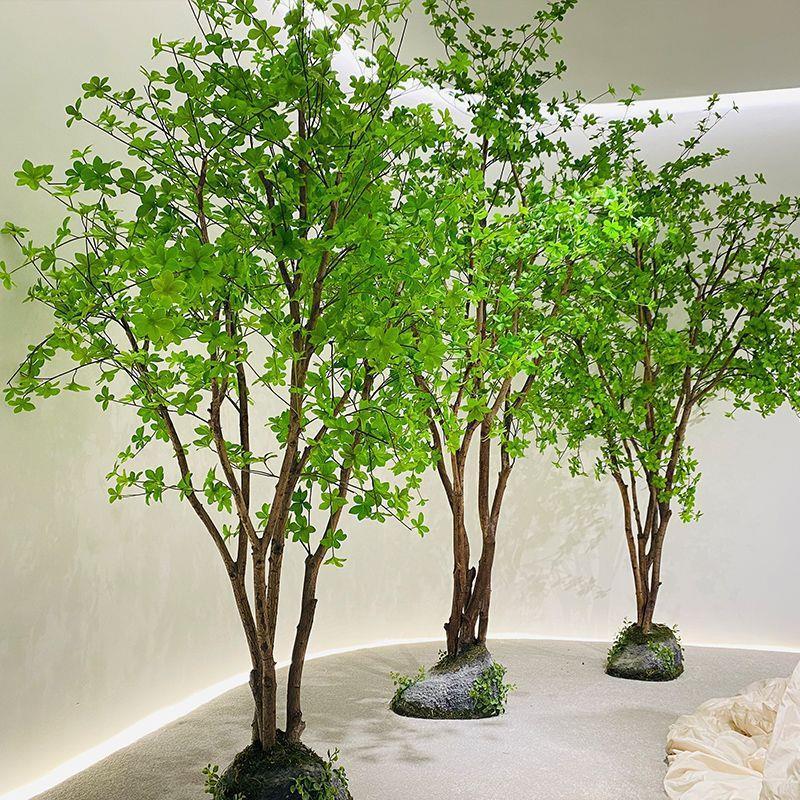 偽の木は鐘の木の造景をシミュレーションします。|undefined