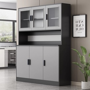 Wine Cabinet Sideboard Living Room Wall-Mounted Modern Simple Light Luxury Cabinet Storage Cabinet Storage Side Cabinet Storage Cabinet