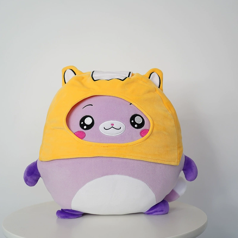Коробка, акула, плюшевый игрушка призрак, кукла, для импорта, новая коллекция, лиса, енот