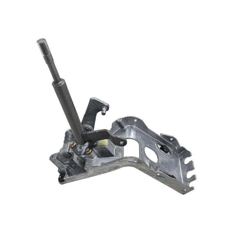 Isuzu Qingling 100P 600P Gear Shift Lever Assembly, Gear Shift Mechanism, Gear Lever, Original Parts