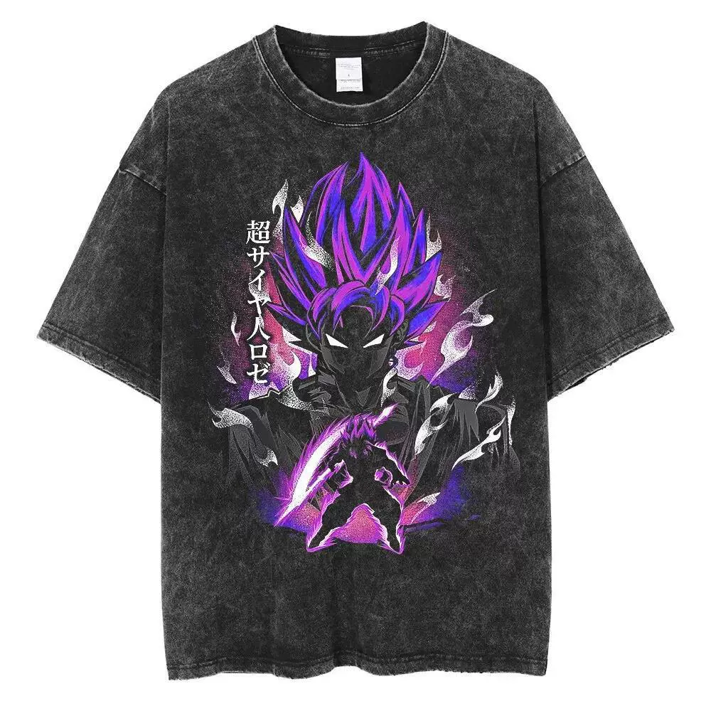 Dragon Ball, T-shirt, oversize