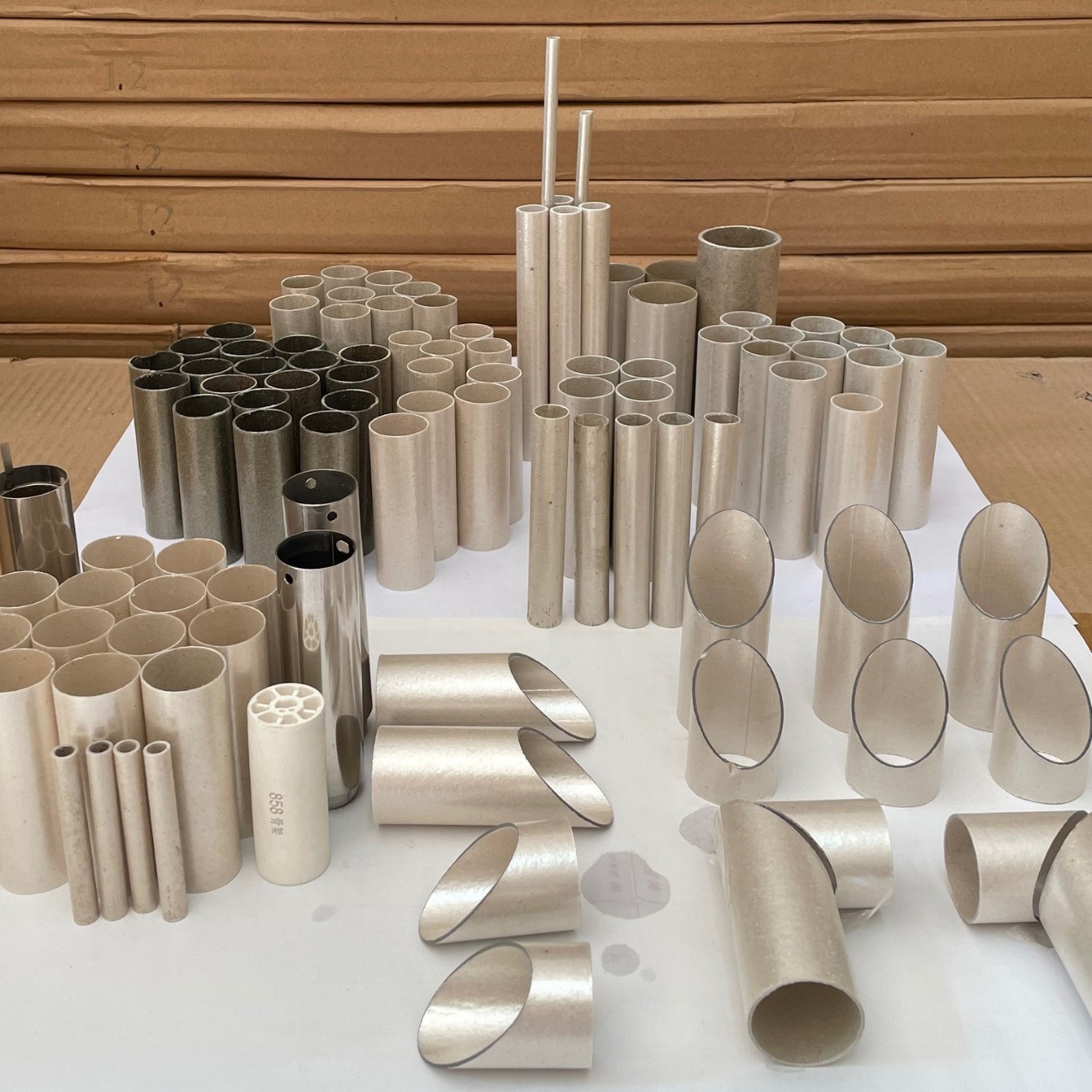 供云母片云母板云母管云母加工件可来图雕刻耐高温防火绝缘垫片云