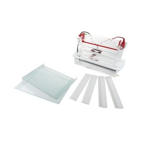 [Beijing Junyi] Jy-Scz7 Vertical Electrophoresis Tank/Buffer Volume ~ 1800ml