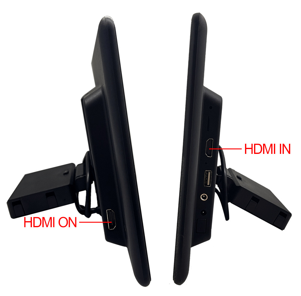 11.6inch Hd Ips Android HDMI Universal Headrest Monitor Car Rear Seat Entertainment System Player
