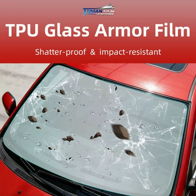 Automotive Film film for front windshield