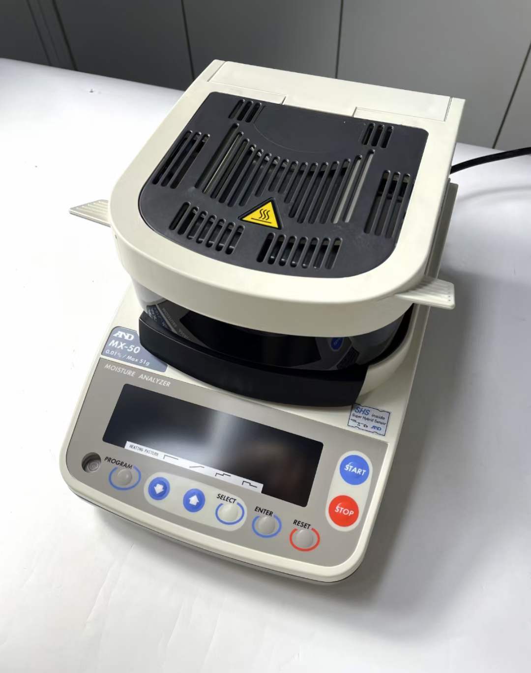 【中崎】代表处供应 日本AND爱安德 卤素水分测定仪 MX-50 电压22