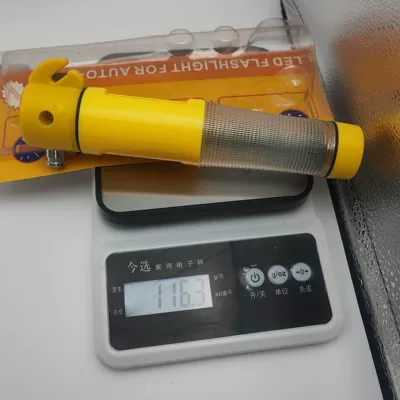 Window Breaker Flashlight | FAW Qəza çəkici
