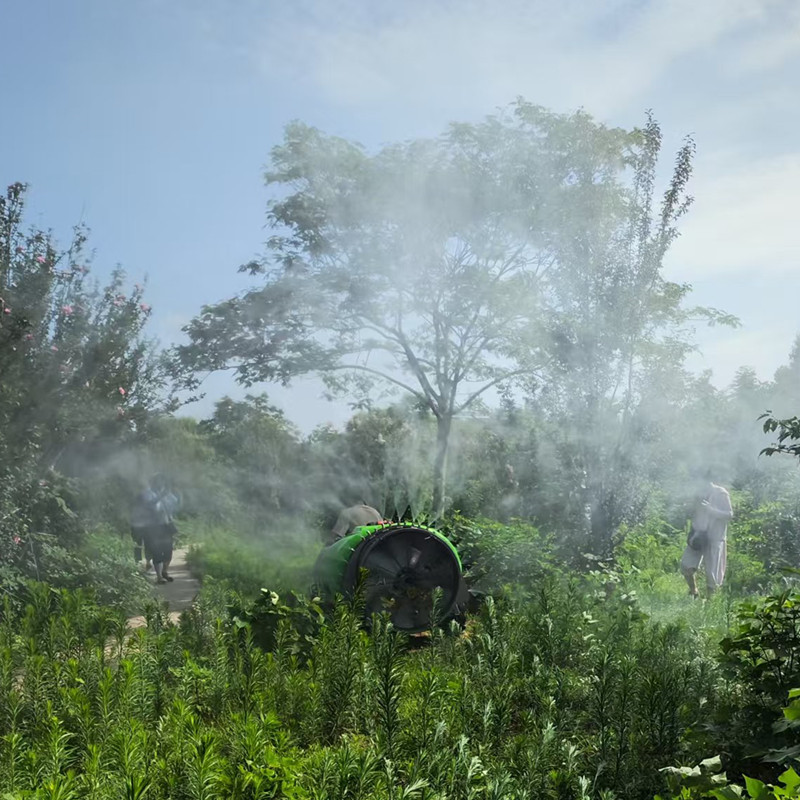 三轮打药机果园果树喷雾器 大容量手推高压打药车农用新型打药机