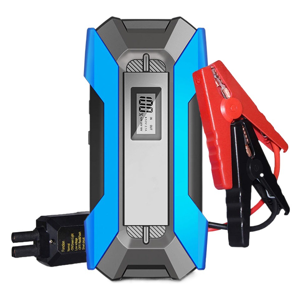 BATR Beantral de suministro transfronterizo coche de emergencia arranque energía teléfono móvil carga tesoro coche batería fuente de alimentación