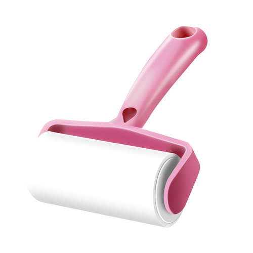Hair stick roller, dust paper, tear-off roller brush, clothes lint stainer, lint dust remover, felt hair removal, lint sticky hair