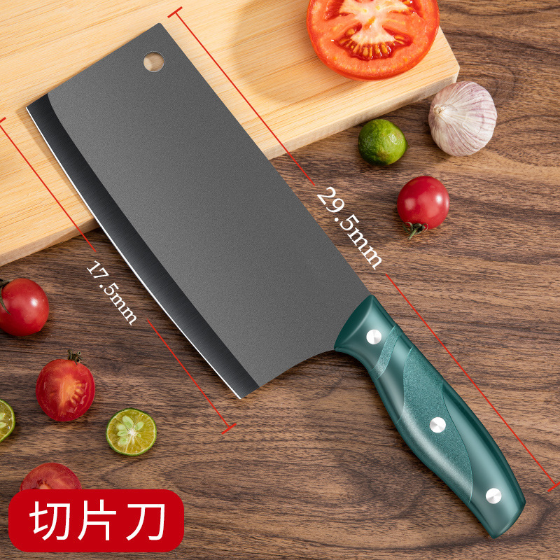 クロスボーダー専用のステンレス包丁家庭用のカッティングナイフ|undefined