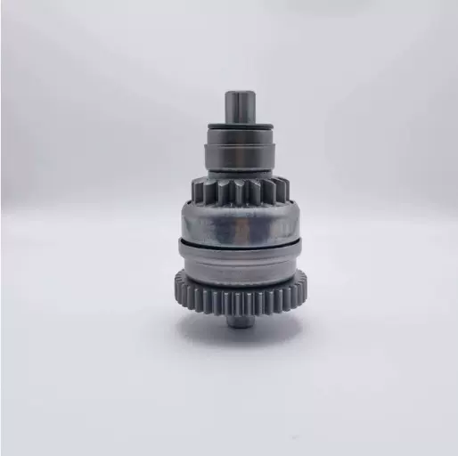 摩托车三轮车发动机配件 BAJAJ马达头 电启动离合器