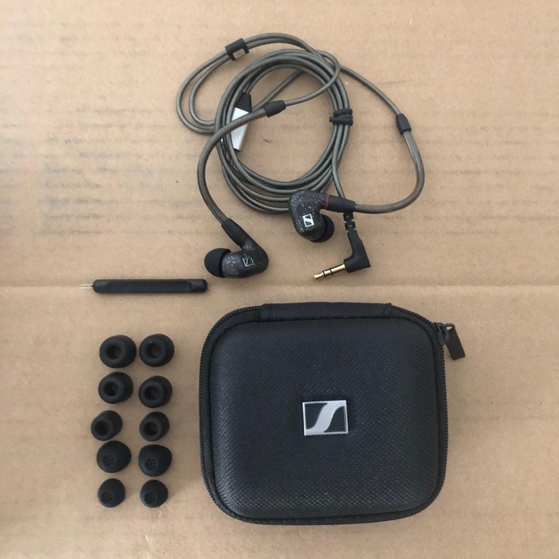 クロスボーダー原装森海IE300入耳式HIFIイヤホン発熱傍受ゲーム運動原装耳栓bluetooth|undefined