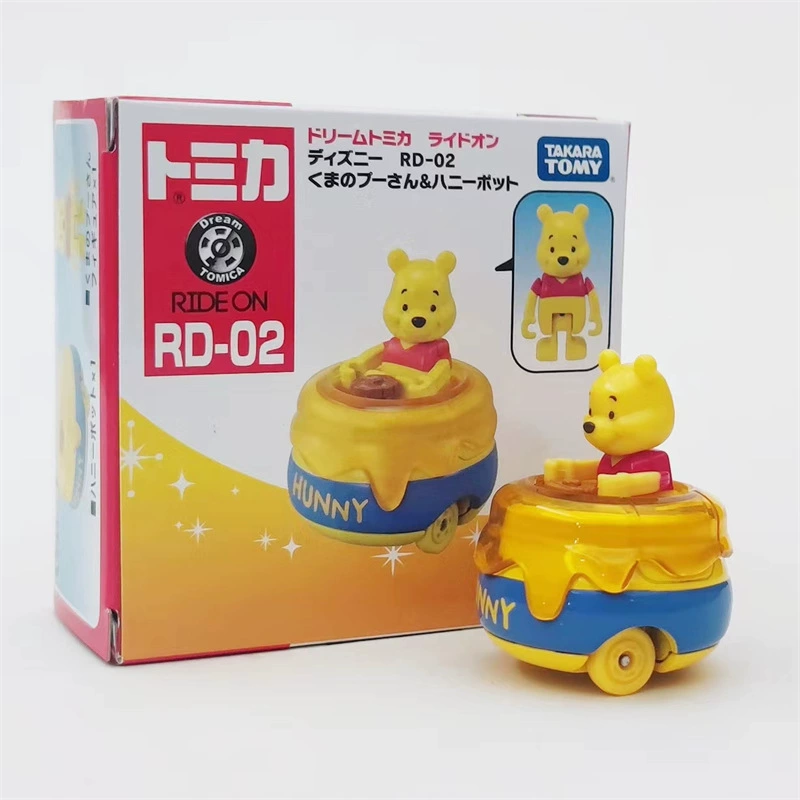 Metal игрушечная машинка Tomica, дорожный чехол для карт, кукла, алюминиевая модель автомобиля, Doraemon