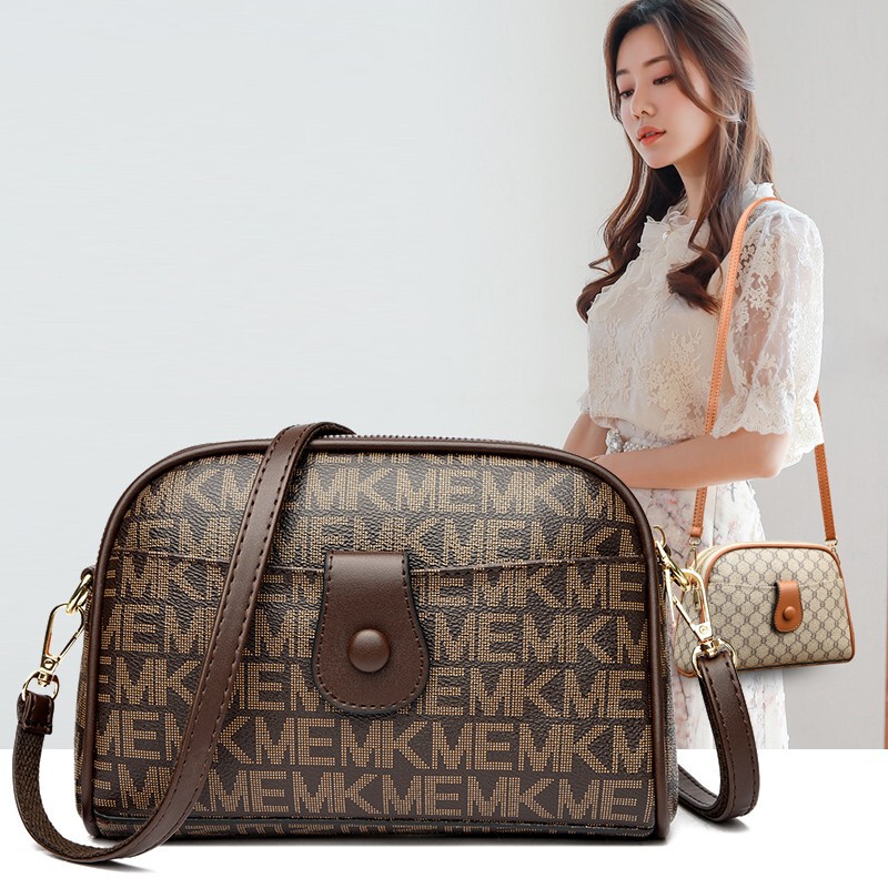 2025 New Small Square Bag for Women, Trendy Ladies' Fashion Clutch, Stylish Versatile Handbag, Shoulder Crossbody Wholesale