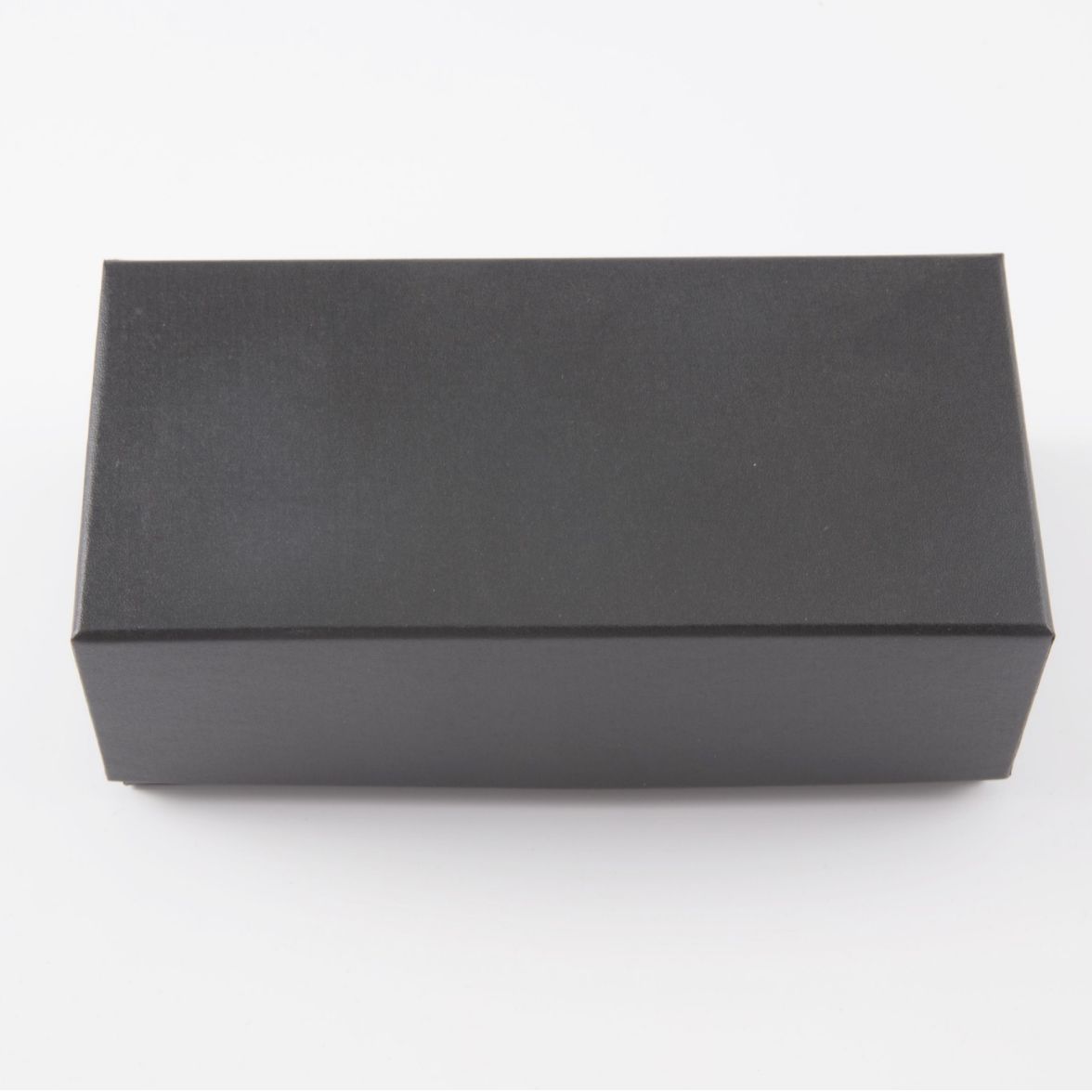 厂家直供现货眼镜天地盖礼品盒黑色特种纸盒专业太阳镜纸盒