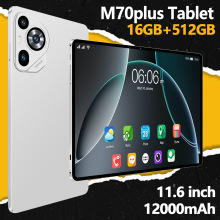 Global Version M70plus Tablet 10.1 inch  4G Dual SIM WIFI