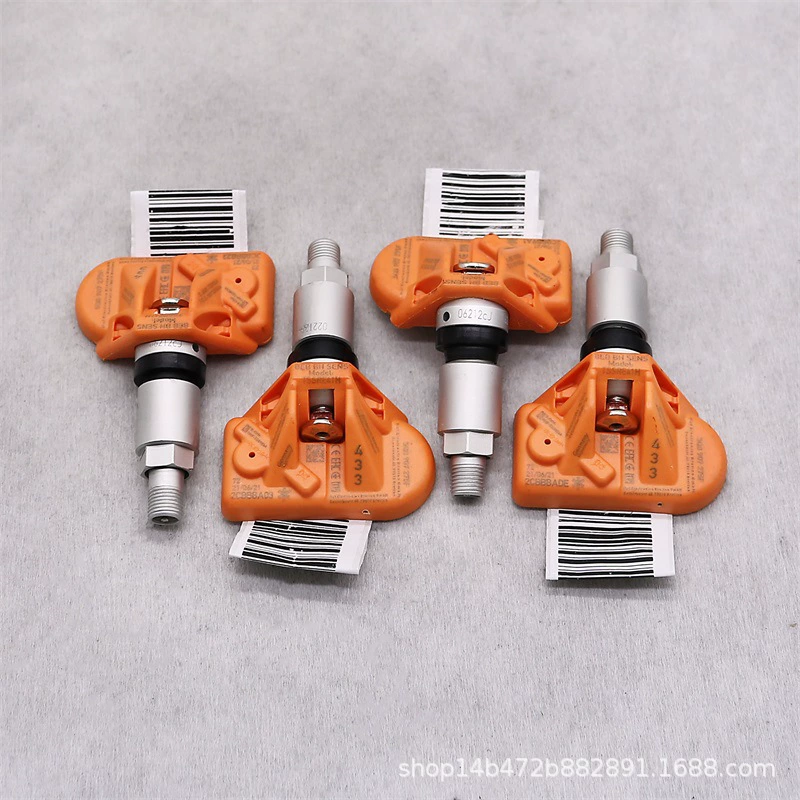 Датчик давления в шинах 5Q0907275F для монитора давления в шинах автомобиля Volkswagen Audi Porsche TPMS