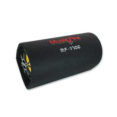12V speaker active subwoofer round – Car speaker/subwoofer