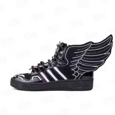 New Adidas Wings trendy versatile casual sports shoes, soft-soled breathable running shoes, fashionable sneakers New Adidas Wings trendy versatile casual sports shoes, soft-soled breathable running shoes, fashionable sneakers