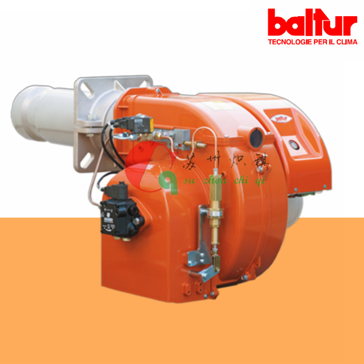 Baltur 原装意大利百得燃烧机燃油TBL105P热水/蒸汽/导热油锅炉用