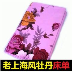 国民の大花風は牡丹の富貴なオンドルのシーツを厚くします。
