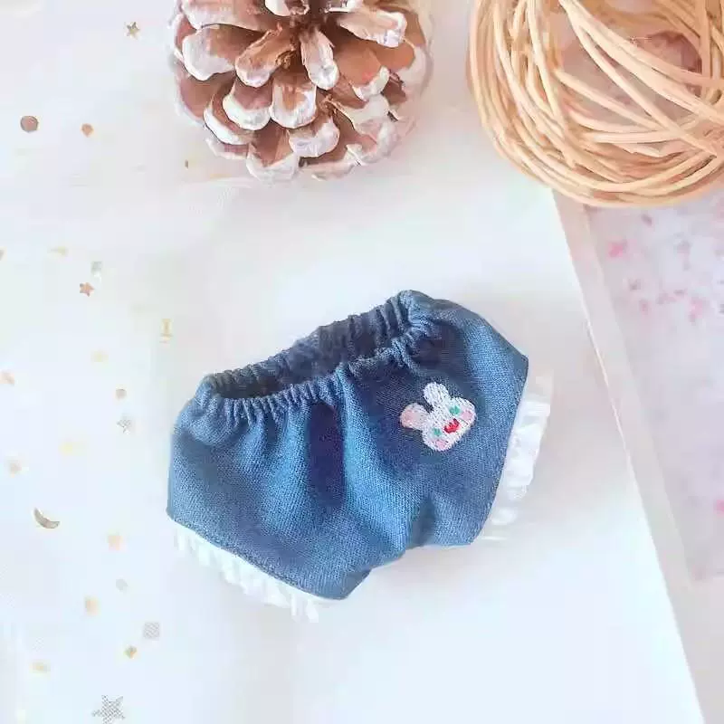 Кукла, футболка для переодевания, тренч, комплект, 17 см