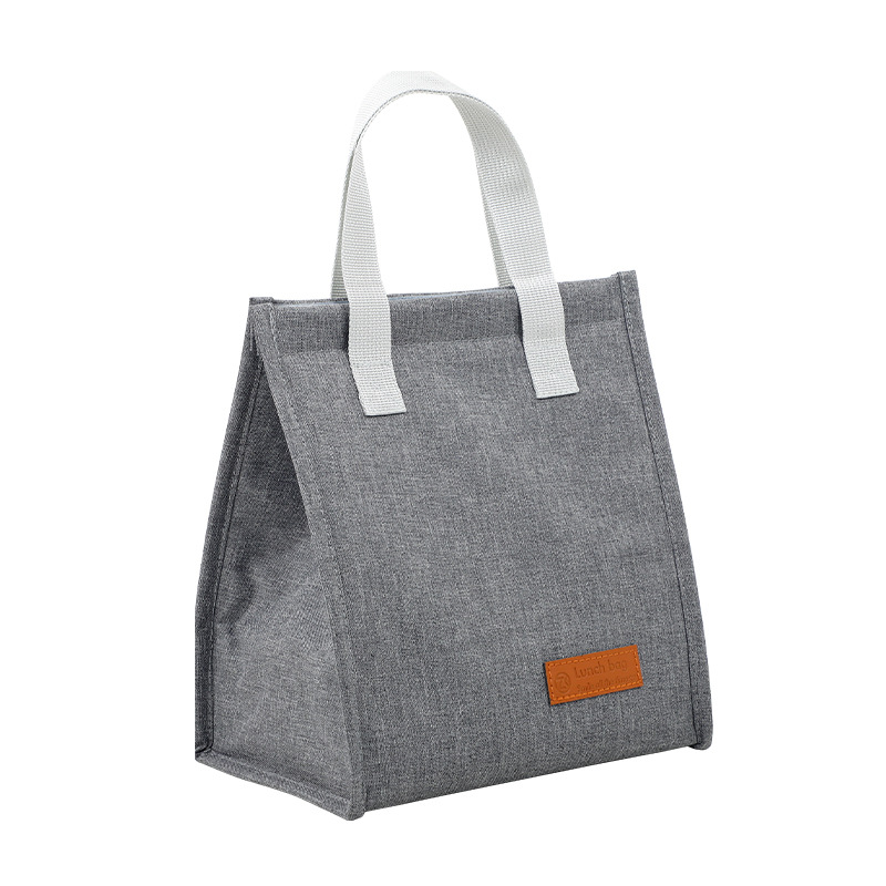 Nuevo paquete de aislamiento térmico transfronterizo, bolsa de hielo portátil, bolsa de almuerzo rectangular, bolsa de almuerzo, bolsa de almuerzo, bolsa de hielo.