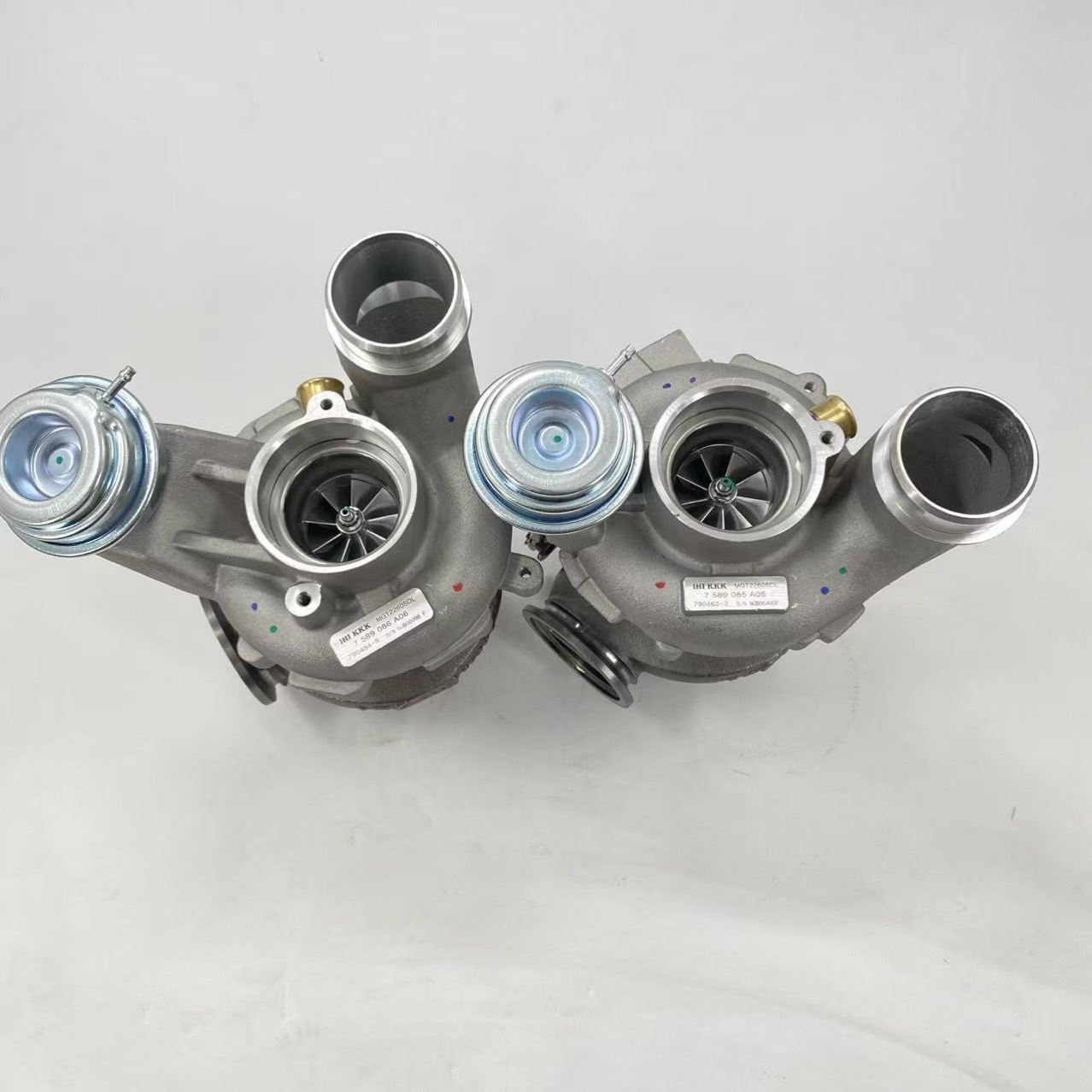 Mgt2260Dl Turbocharger 790463-0002 11657576985