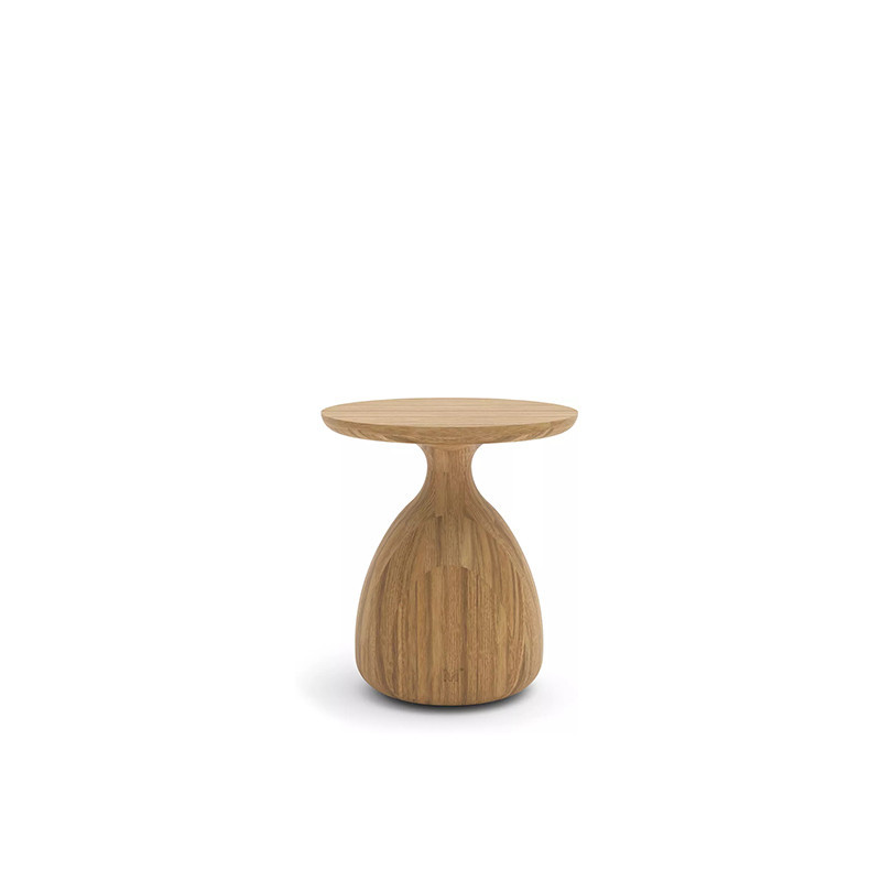 Mesa de café de 35 yuanes (teca importada)