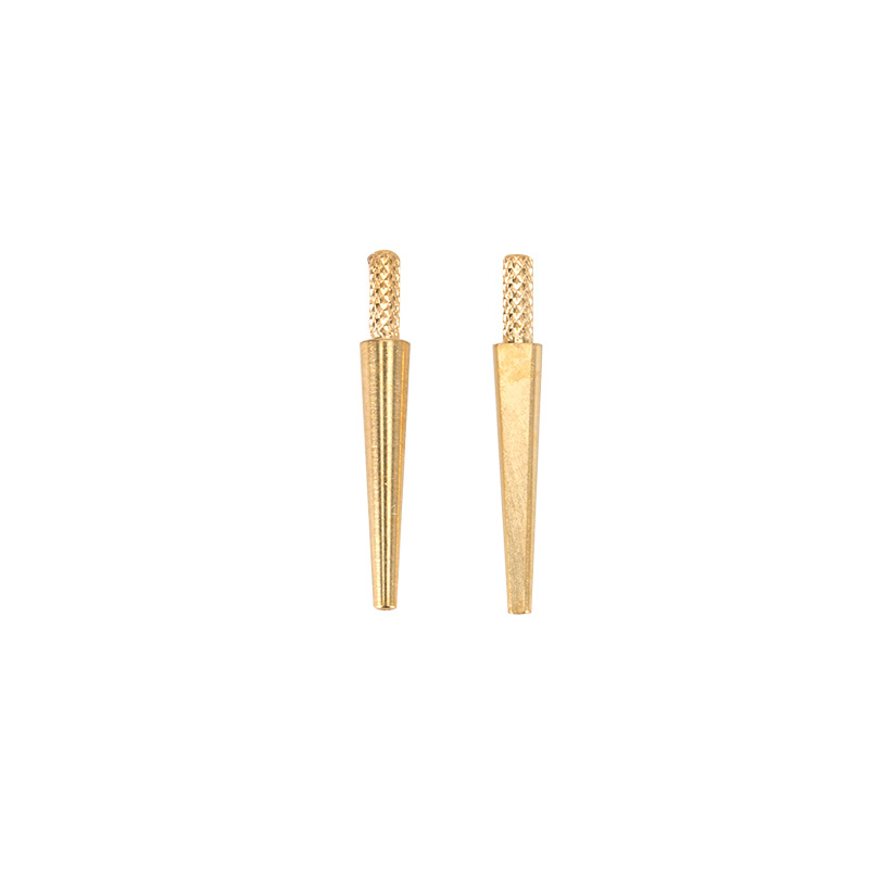 Pins para Modelos de Yeso Dental de Latón para Laboratorio Dental